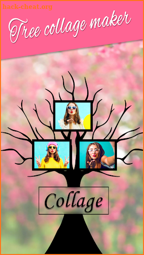 Tree Photo Frames screenshot