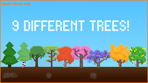 Tree Team screenshot