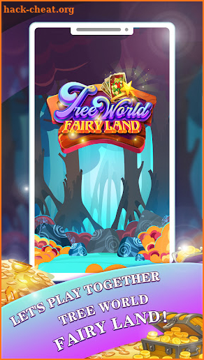 Tree World: Fairy Land screenshot