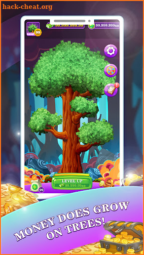 Tree World: Fairy Land screenshot