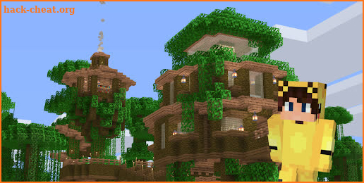 Treehouse Maps for Minecraft screenshot