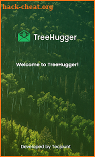 TreeHugger screenshot