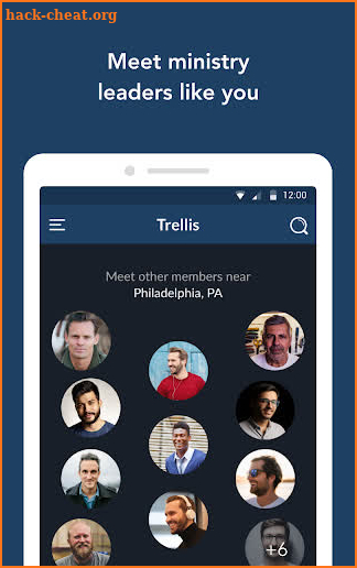 Trellis Community screenshot