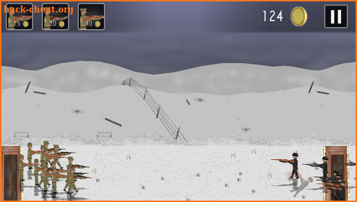 Trenches of Europe 2 screenshot