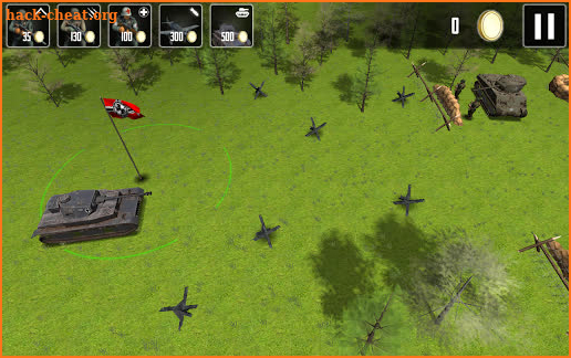 Trenches of Europe 3 screenshot