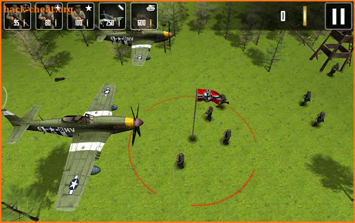 Trenches of Europe 3 screenshot