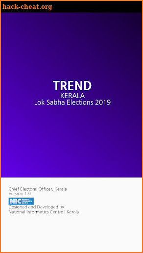 TREND OnMobile - Kerala HPC Elections 2019 screenshot