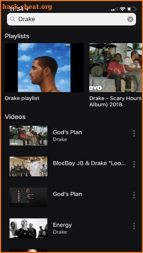 Trending Music screenshot