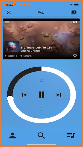 Trending Music screenshot