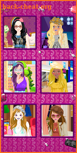 Trendy Fashion Girls screenshot