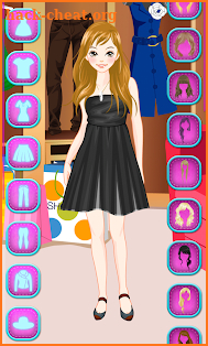 Trendy Fashion Girls screenshot