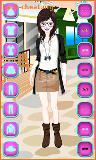 Trendy Fashion Girls screenshot