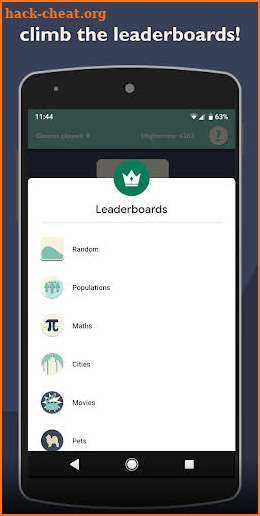 Trendy - The Trend Trivia Game! screenshot