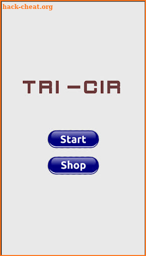 Tri Cir screenshot