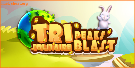 Tri-Peaks Solitaire Blast screenshot