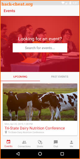 Tri-State Dairy Nutrition Conf screenshot