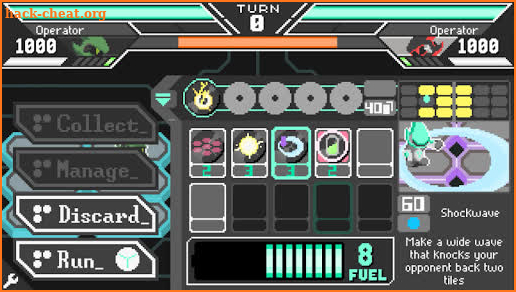 Tri Wing screenshot