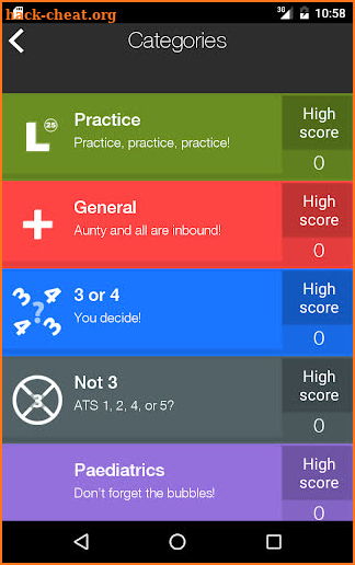 Triage | ESI Pro screenshot