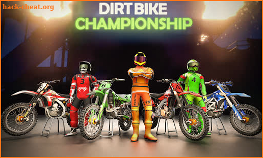 Trial Extreme Motocross Dirt Bike Racing Game 2021 screenshot