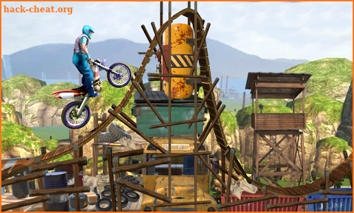 Trial Moto screenshot