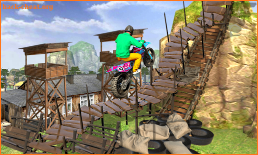 Trial Moto screenshot