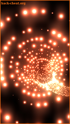 Trial Wormhole 3D LWP screenshot