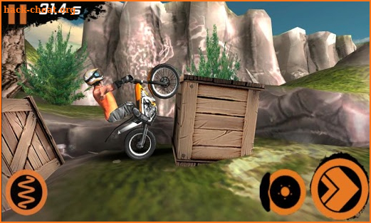 Trial Xtreme 2 screenshot