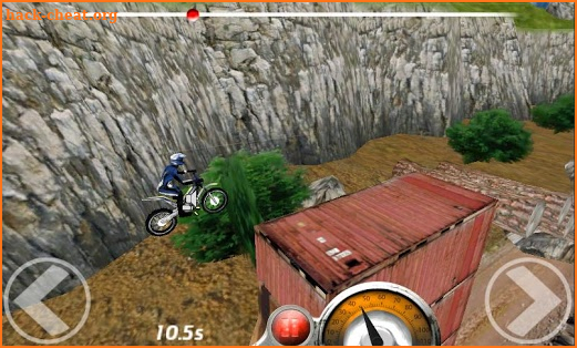 Trial Xtreme screenshot