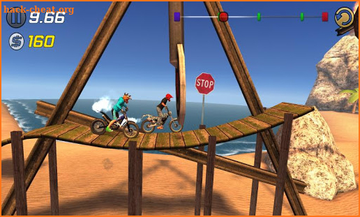 Trial Xtreme 3 screenshot