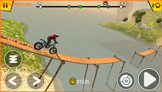 🏁Trial Xtreme 4🏁 screenshot