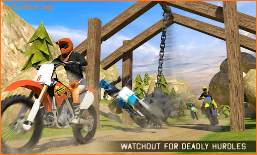 Trial Xtreme Dirt Bike Racing Games: Mad Bike Race screenshot