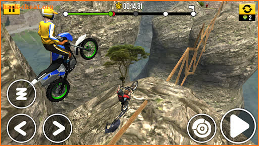 Trial Xtreme Legends screenshot