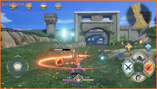 Trials of Mana screenshot