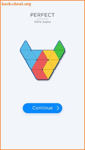 Triangle Tangram: Block Puzzle Game! screenshot
