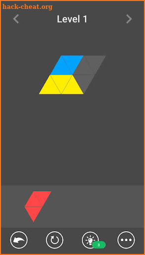 Triangulum screenshot