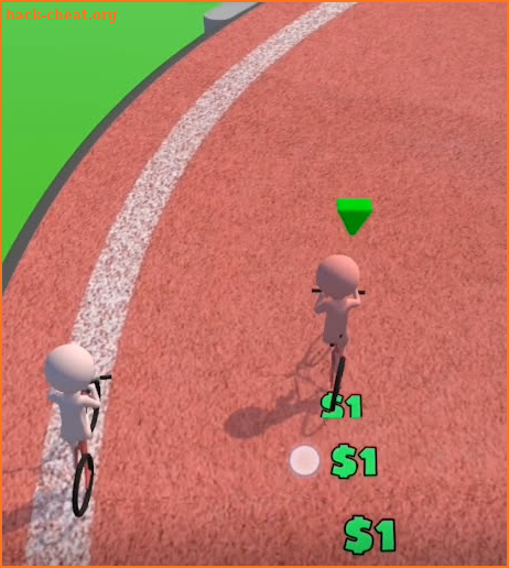 Triathlon Run 3D screenshot