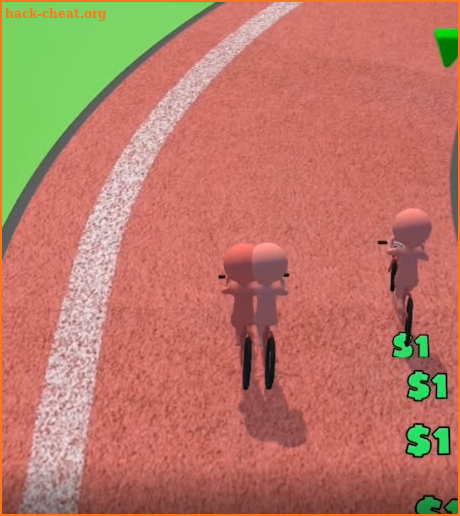 Triathlon Run 3D screenshot