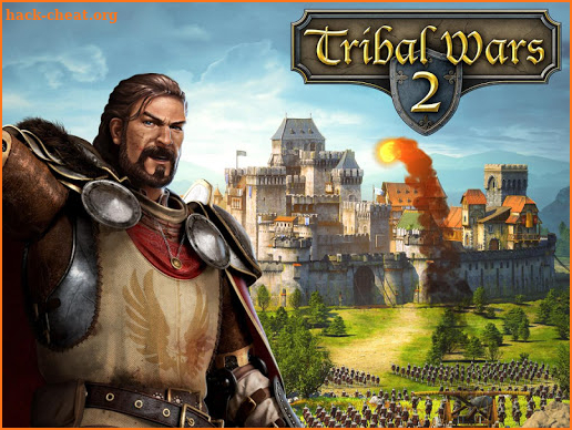 Tribal Wars 2 screenshot