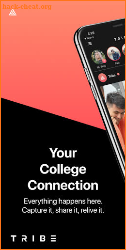 TRIBE: College Life screenshot