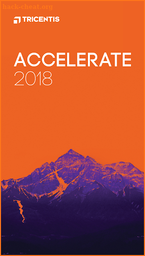 Tricentis Accelerate 2018 screenshot