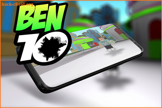 Trick and Tips for Ben 10 Roblox Evil screenshot