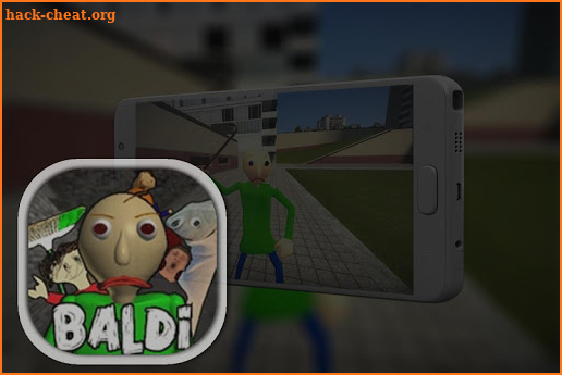 Trick Baldi's Basics in education learning andTips screenshot