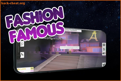 Trick Famous Frenzy Fashion screenshot