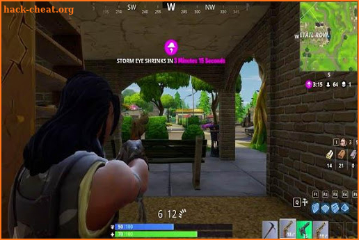 Trick For Fortnite Battle Royale Trick screenshot