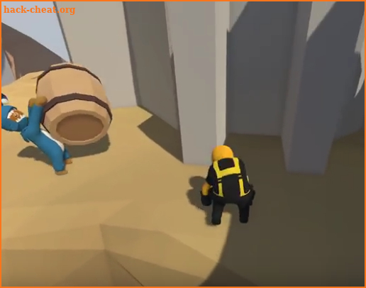 trick for Human Fall Flat screenshot