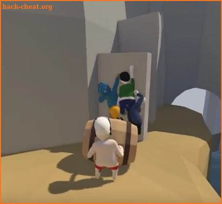 trick for Human Fall Flat screenshot