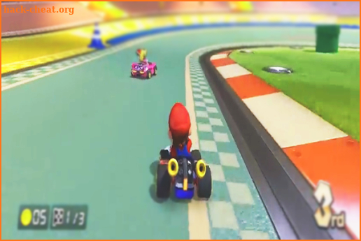 Trick For Mariokart 8 New screenshot