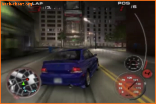 Trick Midnight Club 3 New Edition screenshot