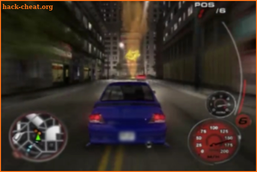 Trick Midnight Club 3 New Edition screenshot