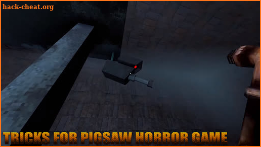 Trick Pigsaw Mobile screenshot